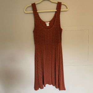 Live Happy by Natural Life Floral Dresses